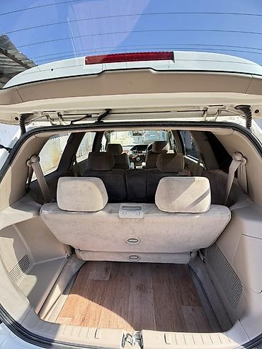 срв 1 кузов: Honda Odyssey: 2003 г., 2.3 л, Автомат, Бензин, Минивэн — 10
