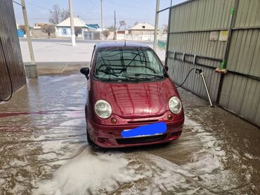 домкрат для авто: Daewoo Matiz: 2005 г., Автомат, Бензин, Хэтчбэк