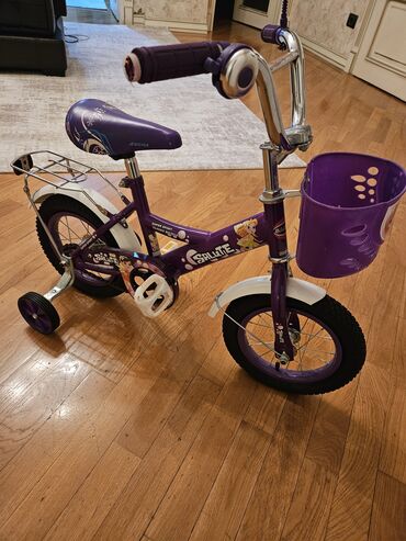 Велосипеды: Новый Двухколесные Детский велосипед Stels, 12", скоростей: 1, Самовывоз
