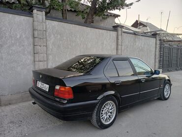 BMW: BMW 3 series: 1993 г., Автомат, Седан — 10