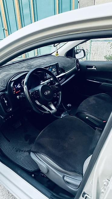 5: Kia Picanto: 2018 г., 1 л, Автомат, Бензин, Хэтчбэк — 2
