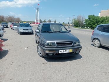 фольксваген поло: Volkswagen Vento: 1994 г., 1.8 л, Механика, Бензин, Седан