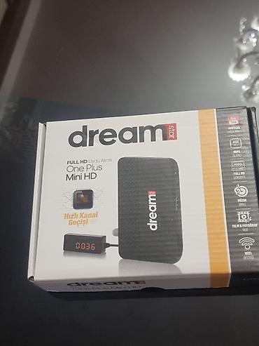 mini 96 android box: Dreamstar One Plus Mini HD Full HD Uydu Qəbuledicisi Xüsusiyyətlər: - — 3