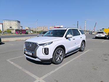 Продажа авто: Hyundai Palisade: 2022 г., 2.2 л, Автомат, Дизель, Кроссовер — 1