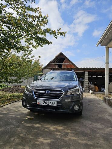 субару аутбек 2019 цена бишкек: Subaru Outback: 2018 г., 2.5 л, Вариатор, Бензин, Универсал