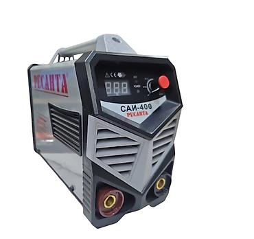 resanta: Resanta САИ-400 inverter qaynaq aparatı - Tip: MMA (örtüklü — 1