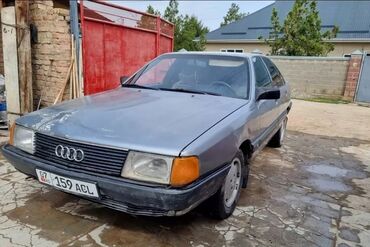 Audi: Audi 100: 1989 г., 0.2 л, Механика, Бензин