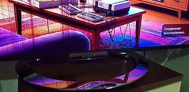 şüşə: Sony LCD TV – Model KDL-46W904A, 46 düym - Ekran: 46" LCD, Full HD — 4
