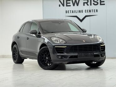 Porsche: Porsche Macan S: 2018 г., 2 л, Автомат, Бензин, Кроссовер