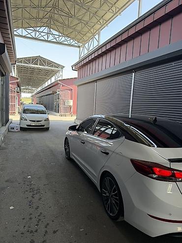 Hyundai Avante: 2016 г., 1.6 л, Автомат, Бензин, Седан lalafo.kg да — 3 Hyundai Avante: 2016 г., 1.6 л, Автомат, Бензин, Седан — 3