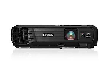 TV və video: İşlənmiş Portativ Proyektor Epson, Ödənişli çatdırılma — 5