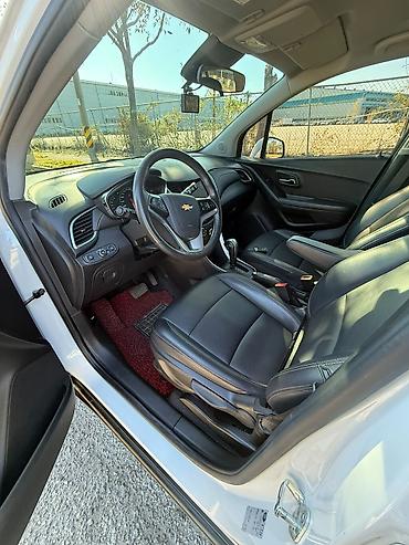 джак тягач: Chevrolet Trax: 2019 г., 1.4 л, Автомат, Бензин, Купе — 9