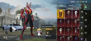 нижнее белье баку: PUBG Mobile hesabı – zəngin kosmetik kolleksiya və valyuta balansı -