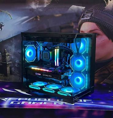 en ucuz msi: RTX 3090 24GB + Core i9 13900KF Prosessor ile butun agir qrafikli — 7