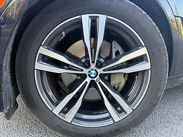 чехол на 7: BMW X7: 2019 г., 3 л, Автомат, Бензин, Внедорожник — 9