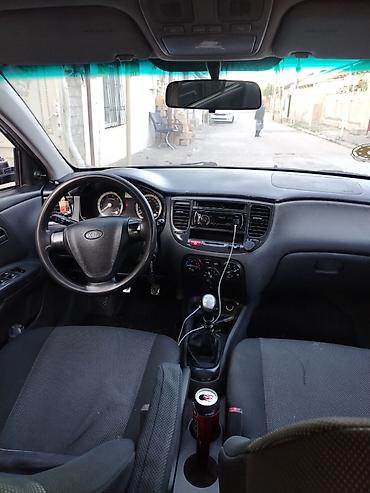 su radiatoru: Kia Rio: 1.5 l | 2005 il Hetçbek — 4