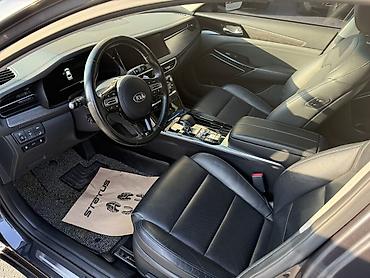 kia ev3: Kia K7: 2020 г., 2.4 л, Автомат, Гибрид, Седан — 4