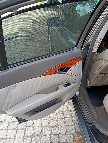 e 280: Mercedes-Benz E 280: 3 l | 2007 il Sedan — 8