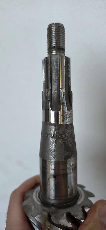 variator karopka nədir: Mexaniki, VAZ (LADA) 2107.06, 2009 il, Orijinal, Rusiya, İşlənmiş — 6