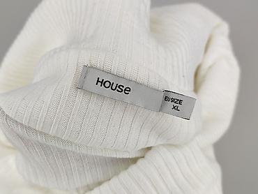 bluzki szyfon: House, Bluzka damska, rozmiar XL — 4