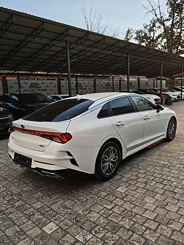 кевс ка 16: Kia K5: 2021 г., 2 л, Автомат, Газ, Седан — 3