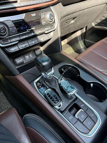 ender s: Hyundai Santa Fe: 2020 г., 2 л, Автомат, Бензин, Кроссовер — 8