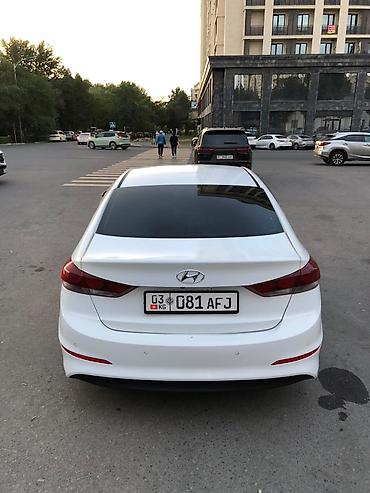 хюндай ай 20: Hyundai Elantra: 2018 г., 1.6 л, Автомат, Бензин, Седан — 6