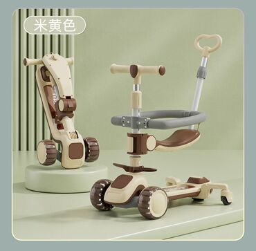 детские игрушка: Качественные самокаты для детей. Принимаем заказы