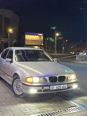 BMW: BMW 5 series: 1997 г., Автомат, Бензин, Седан — 2