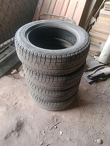 devo tiko: Зимние шины Bridgestone Blizzak R (комплект 4 шт.) - Размер: 205/55 — 3