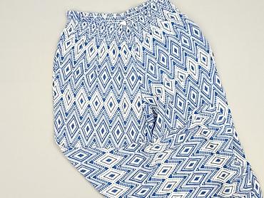 chinosy hm: H&M Divided, Spodnie materiałowe damskie, rozmiar M — 1