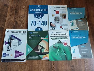 kitab derslik: Azərbaycan dili 11-ci sinif, 2024 il — 1