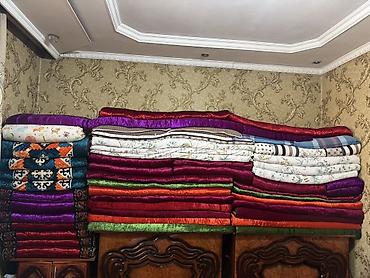 Жууркан, жер тошок, жакандоз, эт тошок 1 кишилик, 2 кишилик, Жаны