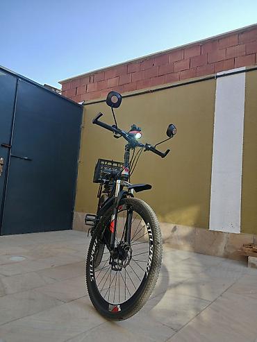 Velosipedlər: Stelsport dağ velosipedi – tam təchizatlı şəhər və off-road istifadəsi — 2