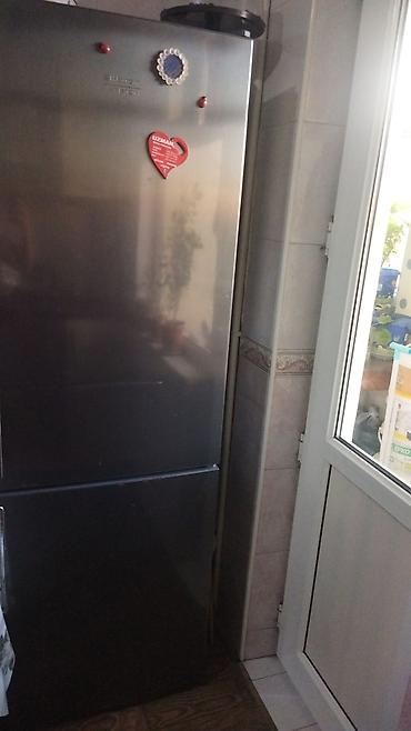royal ariston: İşlənmiş 2 qapılı Hotpoint Ariston Soyuducu Satılır, rəng - Gümüşü — 4
