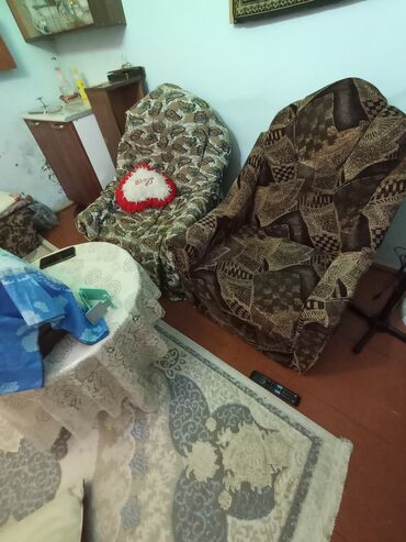 висячее кресло: İşlənmiş, Kreslo, Parça, Kredit yoxdur, Ödənişli çatdırılma