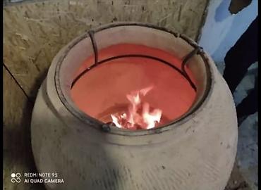 Бампер и комплектующие: Тандыр домашний универсальный тандыр для домашнего использование Самсы at lalafo.kg — 7 Бампер и комплектующие: Тандыр домашний универсальный тандыр для домашнего использование Самсы — 7