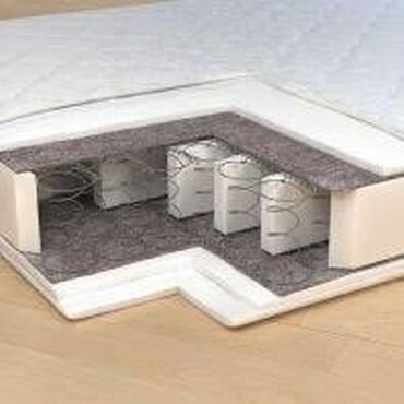 Ортопедические матрасы: Ортопедический матрас, Новый, Односпальный, В рассрочку, Бесплатная доставка — 20