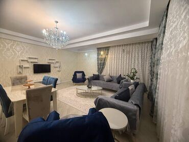 Uzunmüddətli kirayə mənzillər: Kirayə Verilir – Əla Təmirli 3 Otaqlı Mənzil | Gənclik Mall Yaxın — 4