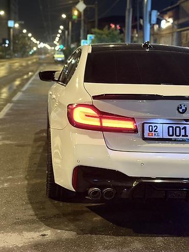 м5 ф90 компетишн: BMW 5 series: 2020 г., 2 л, Автомат, Бензин, Седан — 6