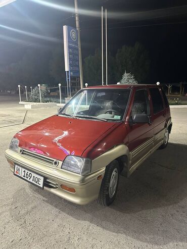 byd машина электромобиль: Daewoo Tico: 1996 г., 0.8 л, Механика, Бензин, Хетчбек
