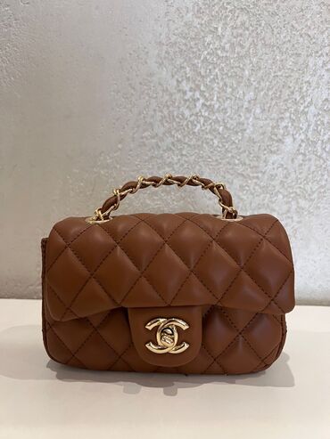 Torbe: Torba za rame, Chanel, Materijal: Koža — 16