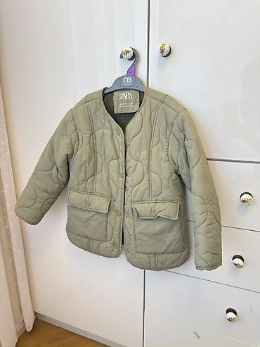 zara godəkcə: Jaket, Uniseks, 8 - 9 yaş, Zara Kids — 1