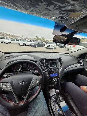 Hyundai: Hyundai Santa Fe: 2.4 l | 2014 il Ofrouder/SUV — 14