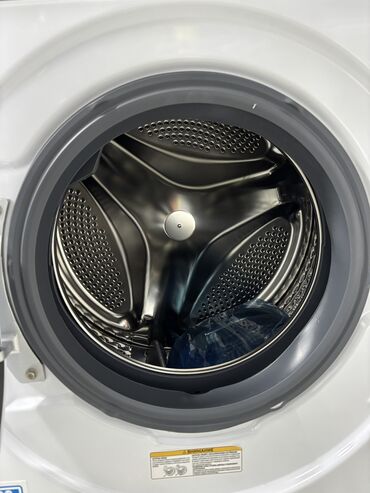 Стиральные машины: Стиральная машина Новый, Автомат, До 7 кг, Полноразмерная — 7