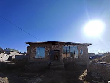 дом ипотека: 4 комнаты, 154 м², 4 соток, Кок-Джар, Собственник — 1