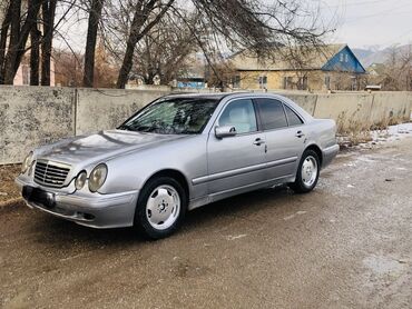 Mercedes-Benz: Mercedes-Benz S-Class: 2001 г., 2.2 л, Типтроник, Дизель, Седан