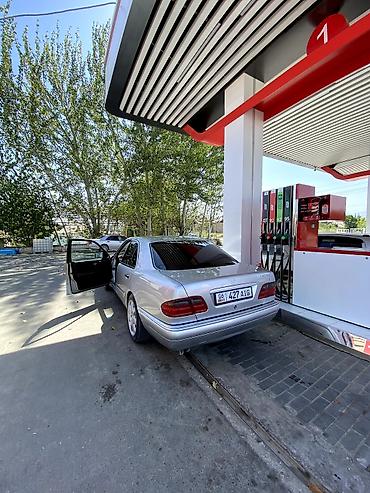 машина мерс с: Mercedes-Benz E-Class: 1998 г., 3.2 л, Автомат, Бензин, Седан — 5