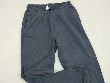 spodnie szerokie materiałowe: Спортивні штани, Cool Club, 13 р., 158, стан - Хороший
