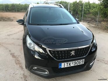 Μεταχειρισμένα Αυτοκίνητα: Peugeot 2008: 1.5 l. | 2017 έ. 233000 km. SUV/4x4